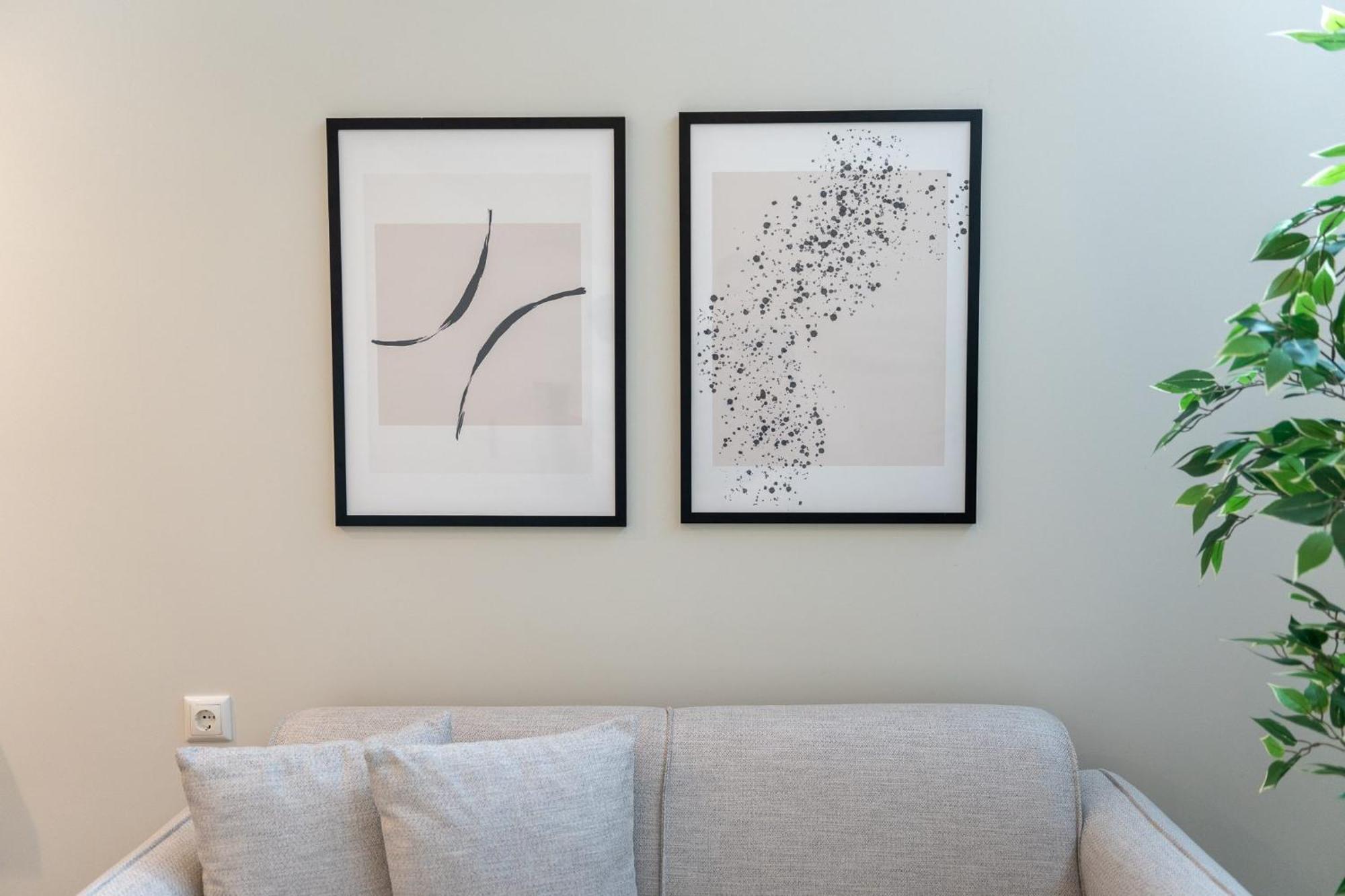 Acropolis Local Loft Apartment Athena Bagian luar foto
